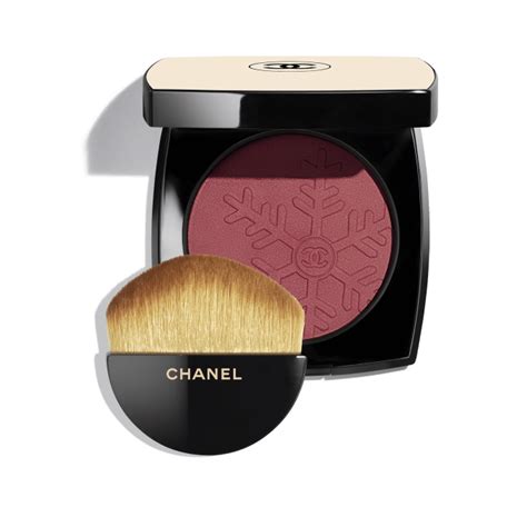 mauve glace chanel blush|les beiges mauve glace.